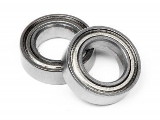 HB BALL BEARING 8X14X4MM(2PCS)